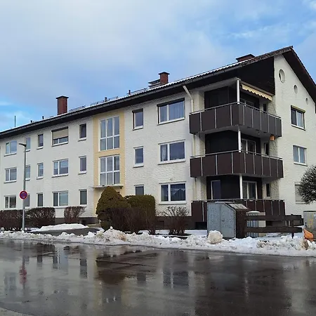 Appartment 7 Sonthofen Exterior foto